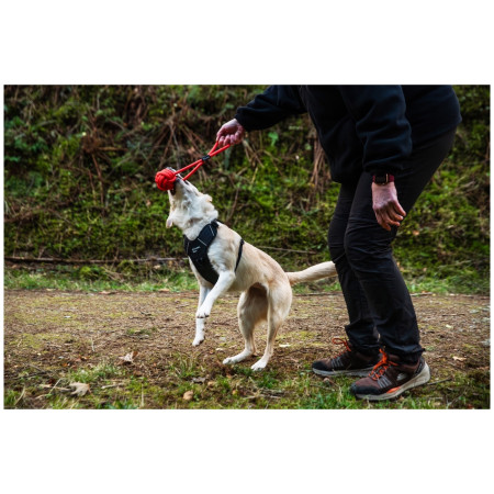 Jucărie pentru câini Mountain Paws Ball Chew Rope Dog Toy