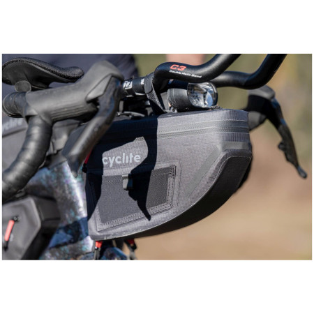 Geantă pentru ghidon Cyclite Handle Bar Aero Bag / 02