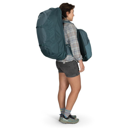 Rucsac femei Osprey Fairview 70