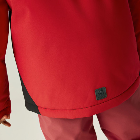 Geacă copii Dare 2b Cheery Jacket Blck/DngrRed