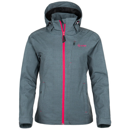 Geacă femei Kilpi Lhasa gri închis