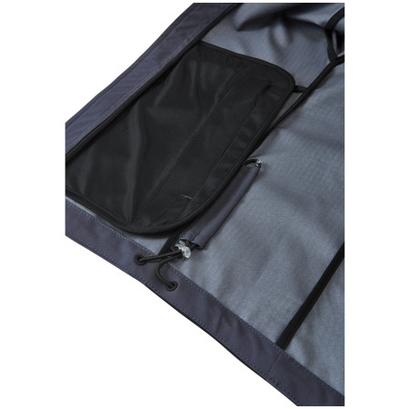 Geacă softshell copii Reima Verraton Soft black
