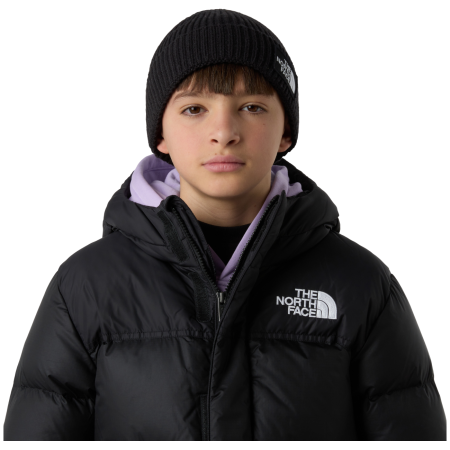 Căciulă copii The North Face Kids Tnf Logo Box Cuffed Beanie