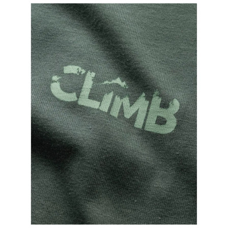 Tricou bărbați Chillaz Tasmanien Climb