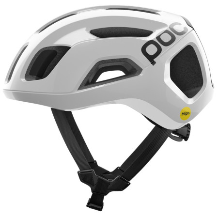 Cască pentru ciclism POC Ventral Air MIPS alb/negru Hydrogen White/Uranium Black Matt