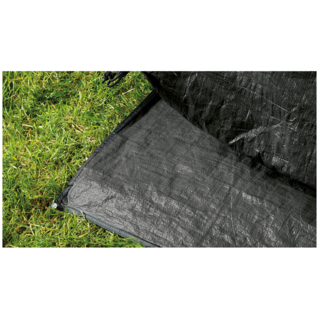 Folie sub cort Robens Footprint Klondike and Settler Field negru/gri Black&Grey