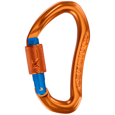 Carabinieră Climbing Technology Morfo BG (brilock gate)
