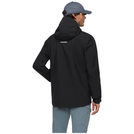 Geacă bărbați Mammut Linard Light HS Hooded Jacket Men