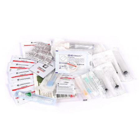 Trusă de prim ajutor Lifesystems Sterile Pro Kit