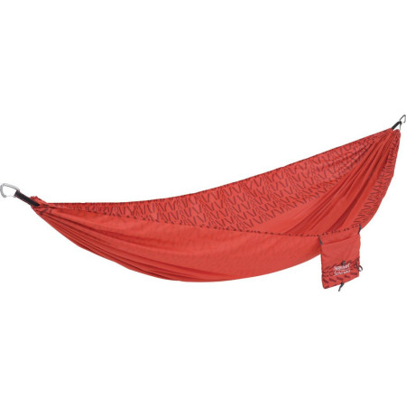Hamac Therm-a-Rest Slacker Hammock Double roșu Cayenne