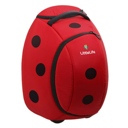 Valiză LittleLife Ladybird