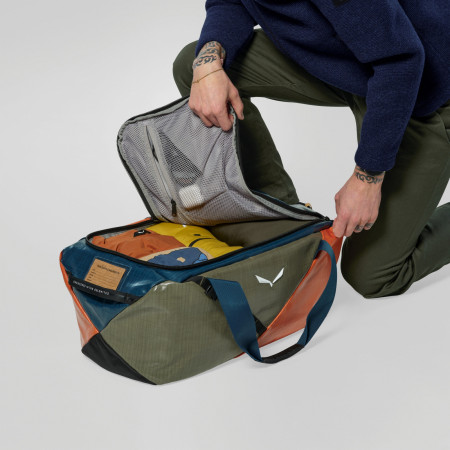 Geantă de voiaj Salewa Discovery Duffle S