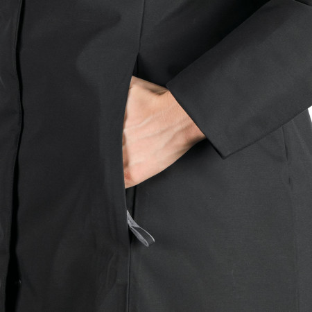 Geacă lungă femei Northfinder Laney