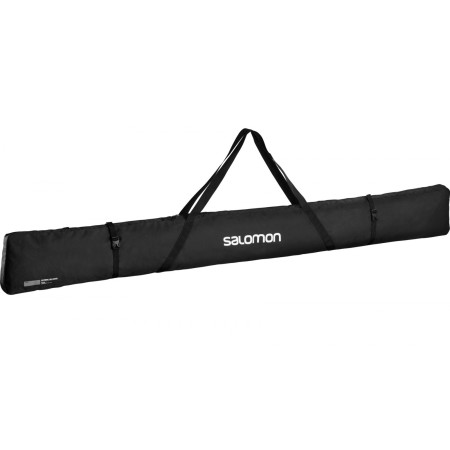 Husa pentru schiuri Salomon Nordic 3 Pairs 215 negru