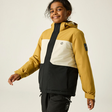 Geacă copii Dare 2b Send It II Jacket WdBrn/Blck