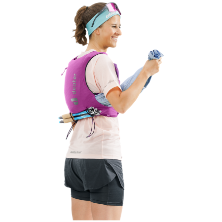 Vestă de alergat Deuter Traick 9 SL