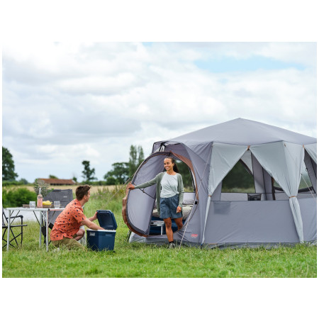 Cort Coleman Octagon 8