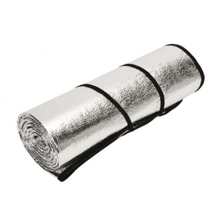 Saltea Bo-Camp Slaapmat 190 x 60 argintiu