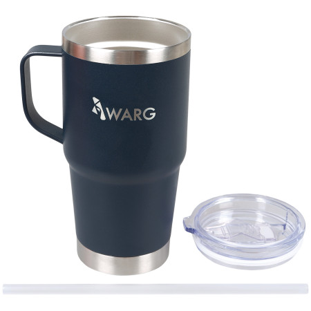 Cană termică Warg Steelos Tumbler 600 ml