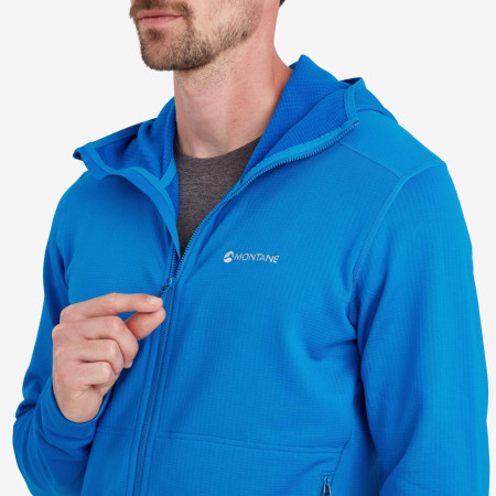 Hanorac funcțional bărbați Montane Protium Hoodie