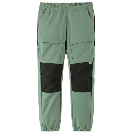 Pantaloni copii Reima Vaeltaa Stone Green verde Stone Green