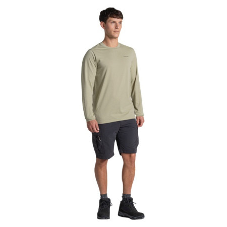 Tricou bărbați Craghoppers Nosilife Abel LS T-Shirt