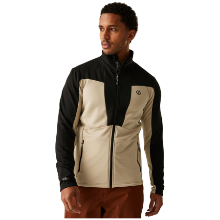 Hanorac funcțional bărbați Dare 2b Substratum V Core Stretch