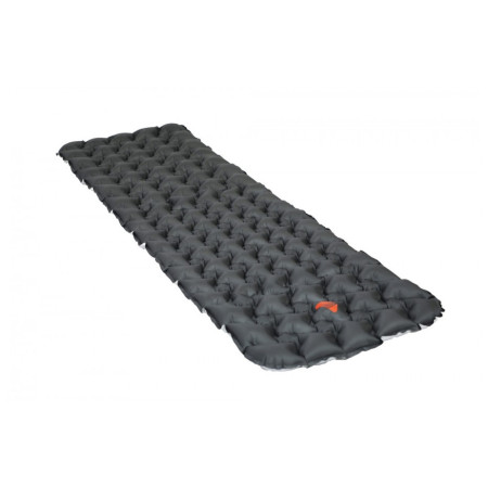 Saltea gonflabilă Vango Aotrom Thermo Platinum XL negru/argintiu