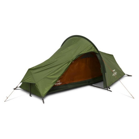 Cort turistic Vango Apex Compact 100 verde/portocaliu Forest Green