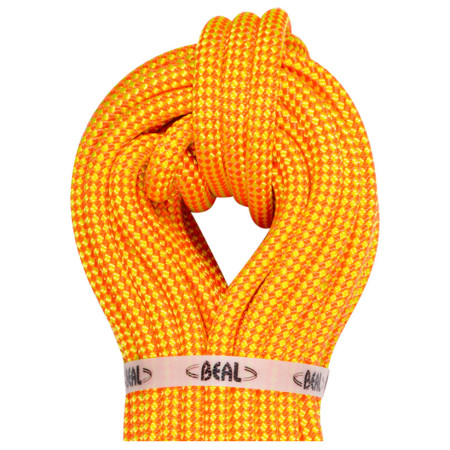 Coardă arboricultură Beal Biloba 11,5mm 200m portocaliu/galben
