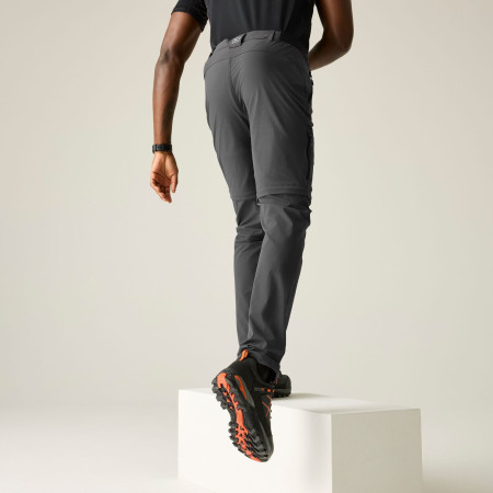 Pantaloni bărbați Regatta Anti-Insect Travel Light Z/O Trousers