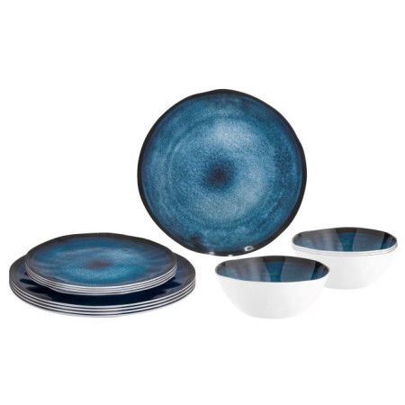 Set vase Brunner Melamine Set Breeze