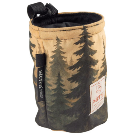 Săculeț pentru magneziu SIERRA Climbing Element Series