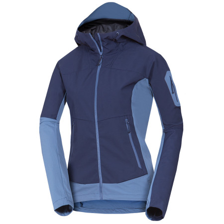 Geacă softshell pentru femei Northfinder Janell