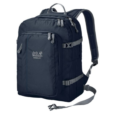 Rucsac Jack Wolfskin Berkeley 30 albastru închis night blue