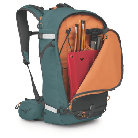Rucsac pentru schi alpin Osprey Soelden 32