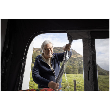 Cort frontal Vango Balletto Pro Air 390