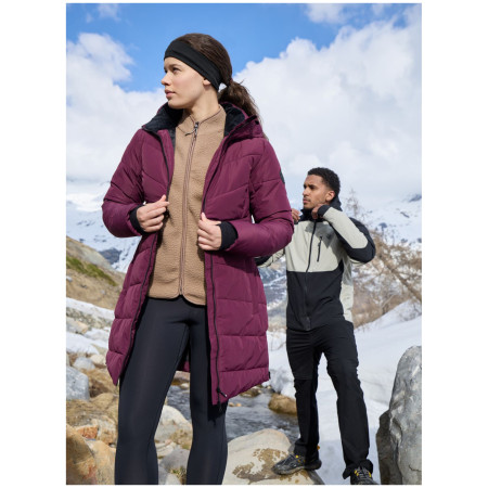 Geacă lungă femei Dare 2b Striking V Jacket