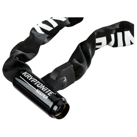 Lacăt pentru bicicletă Kryptonite Keeper 785 Integrated Chain 85 cm