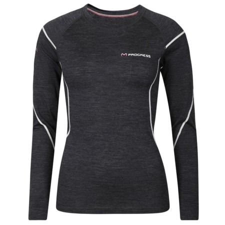 Tricou funcțional femei Progress MW NDRZ 170