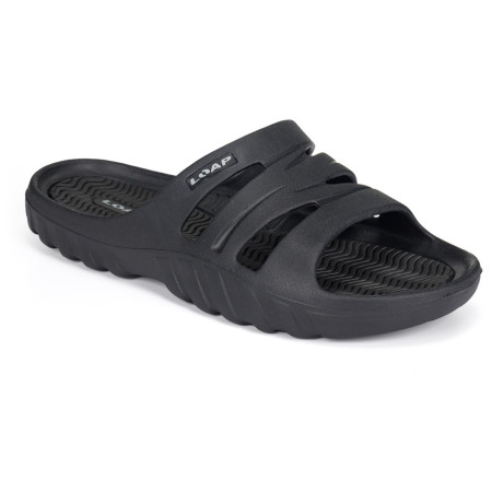 Șlapi bărbați Loap Stass negru