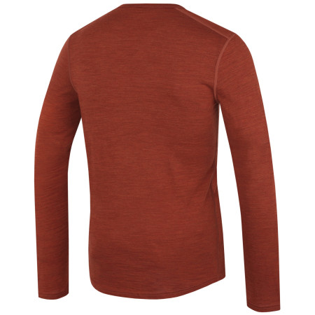 Tricou bărbați Zulu Merino 160 Long