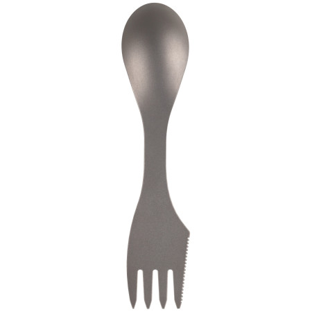 Tacâm LifeVenture Superlight Titanium Spork