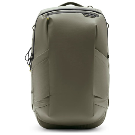 Rucsac Peak Design Travel Backpack 2-in-1 40L gri Stone