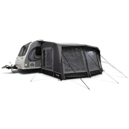 Cort frontal Vango Tuscany Pro Air 500 gri Shadow Grey