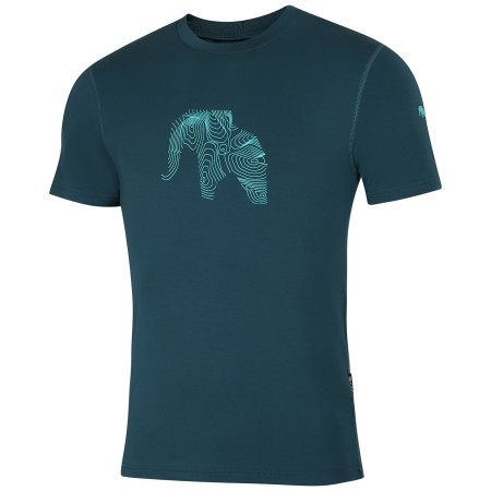 Tricou bărbați Zulu Bambus Elephant 210 Short