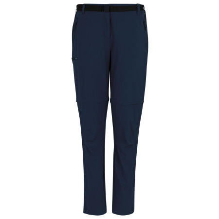 Pantaloni femei Regatta Women’s Xert Stretch Z/O Trousers albastru închis Navy