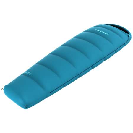 Sac de dormit pentru femei Hannah Bike W 100