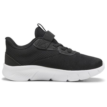 Încălțăminte copii Puma FlexFocus Modern AC+ PS PUMA Black-PUMA negru/alb PUMA Black-PUMA White