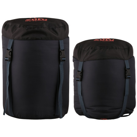 Sac de dormit Zulu Ultralight 900 175 cm